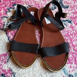 Steve Madden sandals